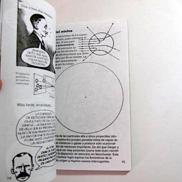 QUANTUM THEORY FOR BEGINNERS in spanish | Teoría cuántica Para Principiantes - Picture 7 of 11